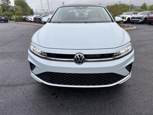 Gray 2026 Volkswagen Jetta 1.5T SE