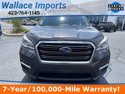 2022 Subaru Ascent Premium 8-Passenger