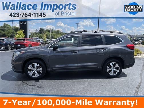 2022 Subaru Ascent Premium 8-Passenger