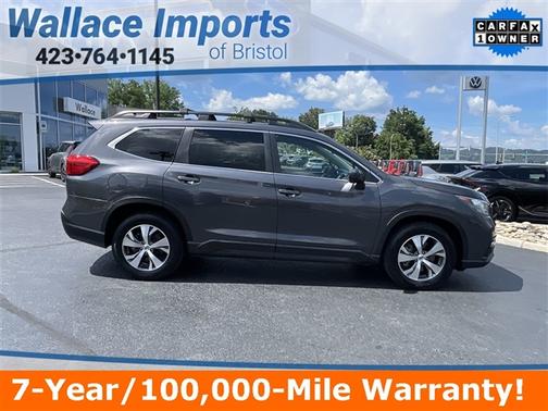 2022 Subaru Ascent Premium 8-Passenger