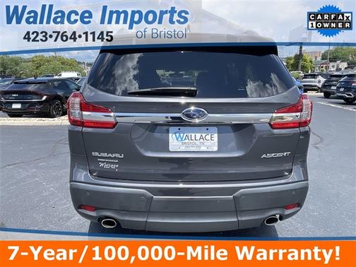 2022 Subaru Ascent Premium 8-Passenger