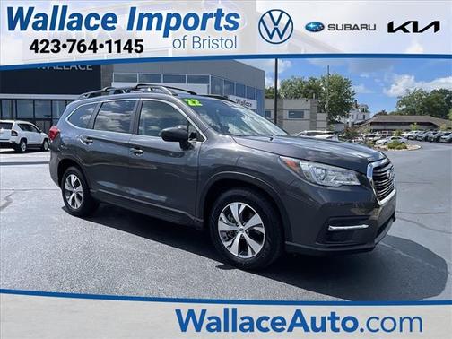 2022 Subaru Ascent Premium 8-Passenger