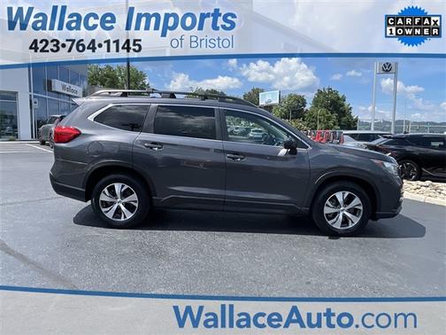 2022 Subaru Ascent Premium 8-Passenger