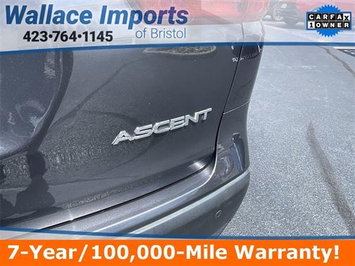 2022 Subaru Ascent Premium 8-Passenger