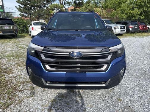 Blue Pearl 2026 Subaru Forester Premium