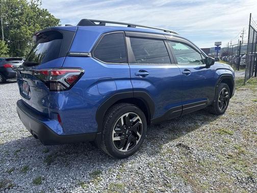Blue Pearl 2026 Subaru Forester Premium