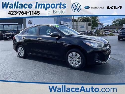 2018 Kia Rio LX