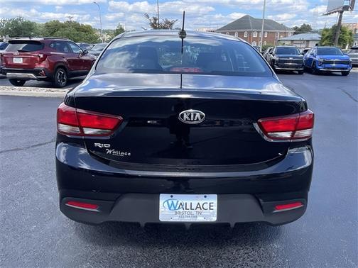 2018 Kia Rio LX