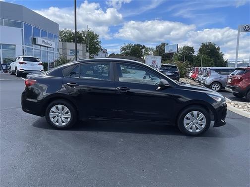 2018 Kia Rio LX