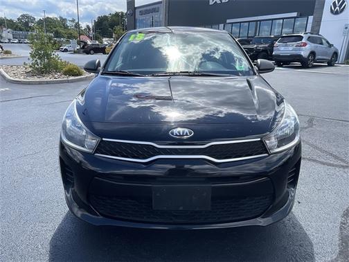 2018 Kia Rio LX
