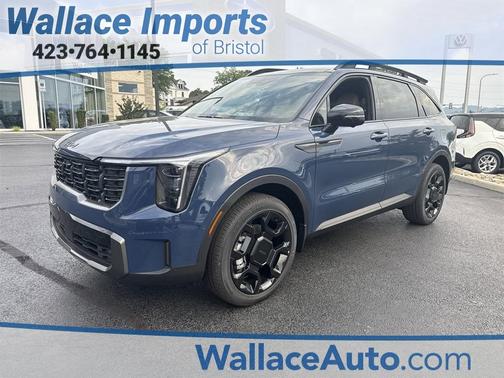 2025 Kia Sorento SX Prestige X-Line