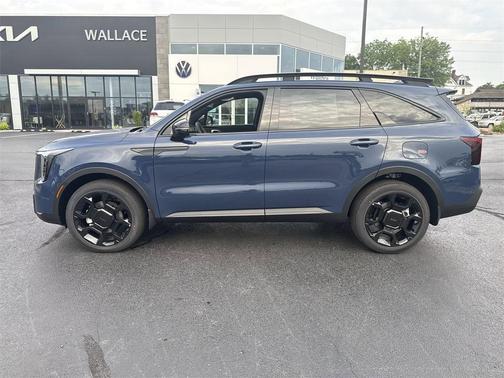 2025 Kia Sorento SX Prestige X-Line