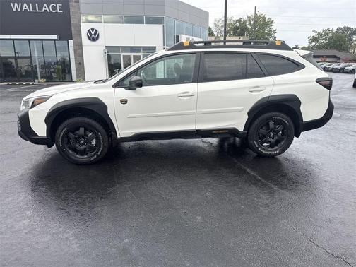 2025 Subaru Outback Wilderness