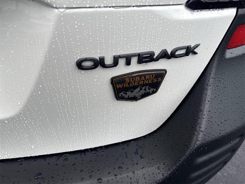 2025 Subaru Outback Wilderness