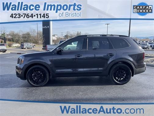 2025 Kia Telluride SX-Prestige X-Line