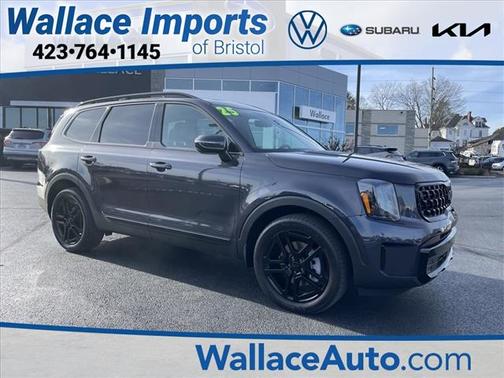2025 Kia Telluride SX-Prestige X-Line
