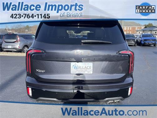 2025 Kia Telluride SX-Prestige X-Line