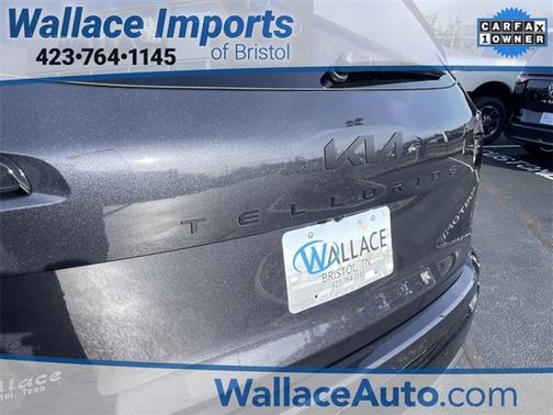 2025 Kia Telluride SX-Prestige X-Line