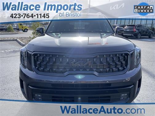 2025 Kia Telluride SX-Prestige X-Line