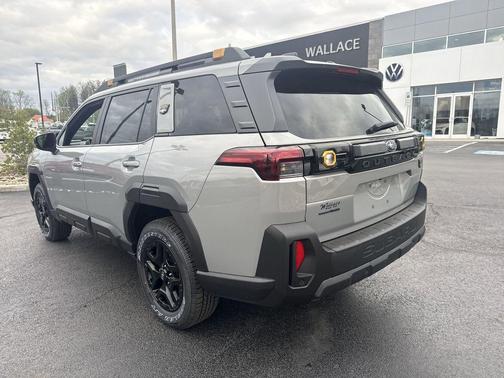 Riverrock Green 2026 Subaru Outback Wilderness