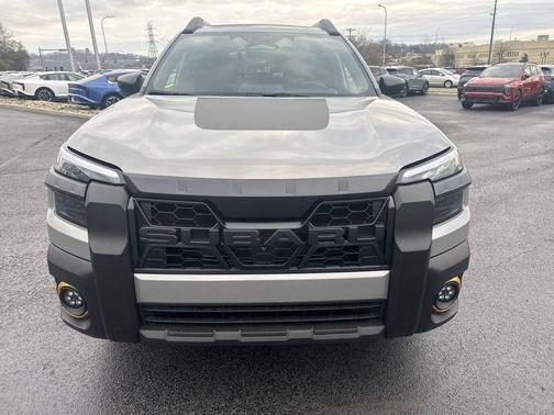 Riverrock Green 2026 Subaru Outback Wilderness