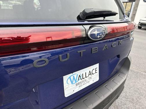 Brown 2026 Subaru Outback Touring