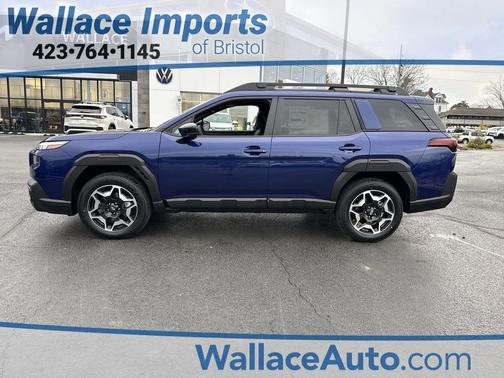 Brown 2026 Subaru Outback Touring