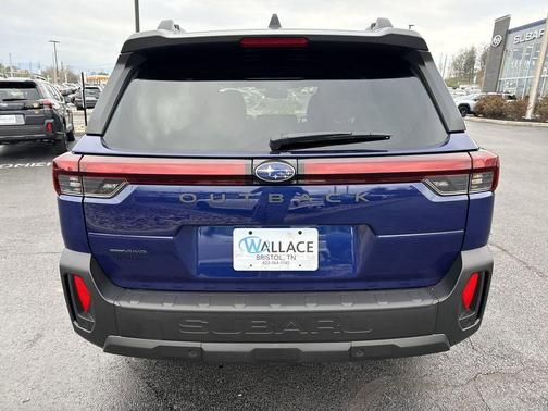 Brown 2026 Subaru Outback Touring