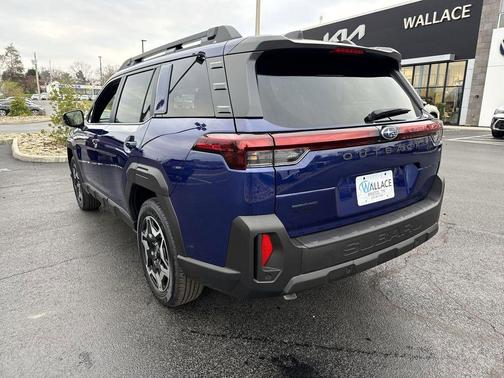 Brown 2026 Subaru Outback Touring