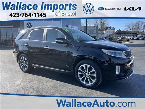 2014 Kia Sorento SX