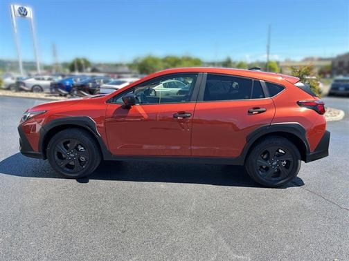 Sun Blaze Pearl 2024 Subaru Crosstrek Base