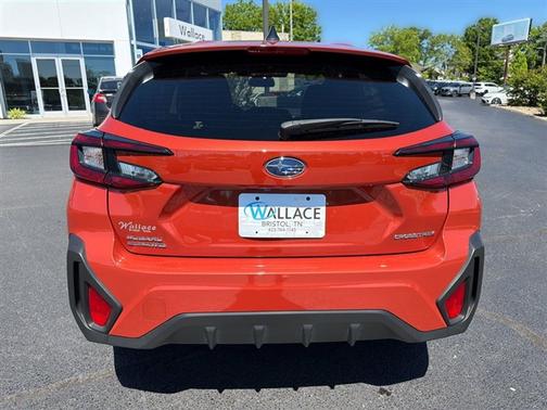 Sun Blaze Pearl 2024 Subaru Crosstrek Base