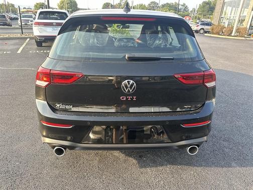 2024 Volkswagen Golf GTI 2.0T SE