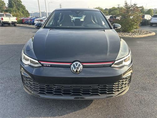 2024 Volkswagen Golf GTI 2.0T SE
