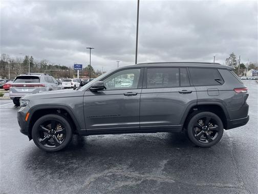 2021 Jeep Grand Cherokee L Laredo