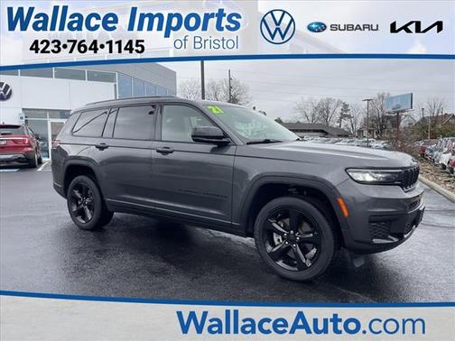 2021 Jeep Grand Cherokee L Laredo