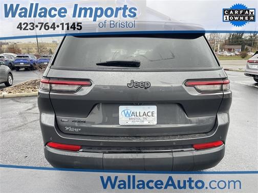 2021 Jeep Grand Cherokee L Laredo