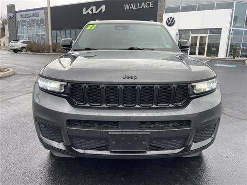 2021 Jeep Grand Cherokee L Laredo