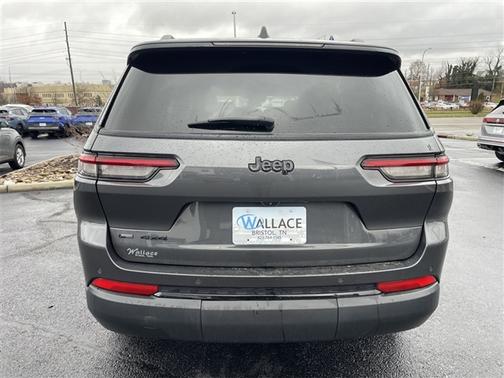 2021 Jeep Grand Cherokee L Laredo