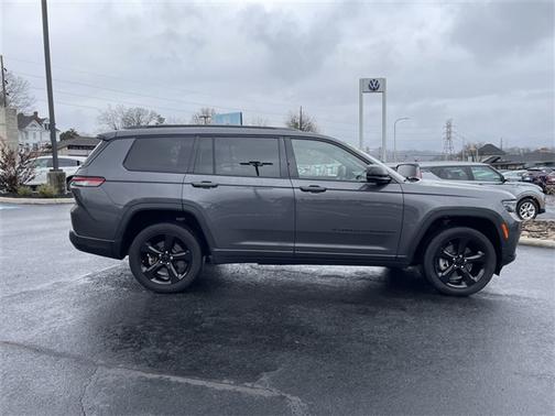 2021 Jeep Grand Cherokee L Laredo