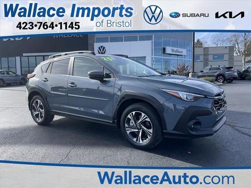 2025 Subaru Crosstrek Premium