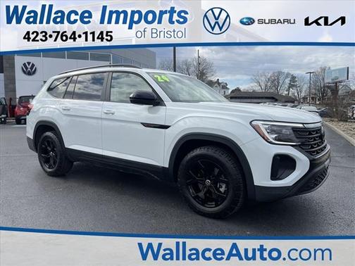 2024 Volkswagen Atlas 2.0T Peak Edition SE w/Technology