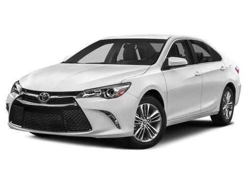 Pearl 2015 Toyota Camry SE