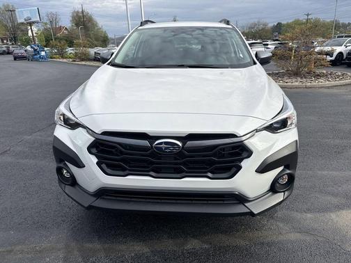 Crystal White Pearl 2026 Subaru Crosstrek Premium
