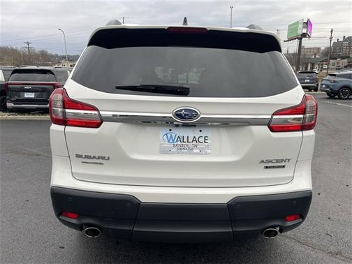 2022 Subaru Ascent Touring 7-Passenger