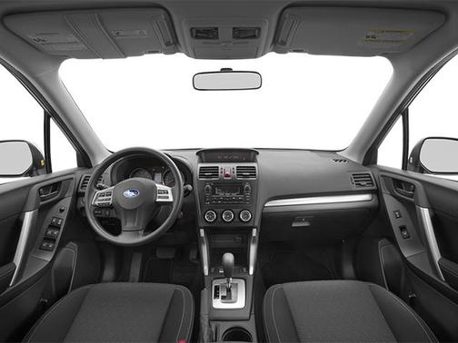 Venetian Red Pearl 2014 Subaru Forester 2.5i Limited