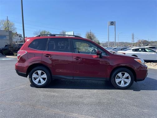 2014 Subaru Forester 2.5i Limited