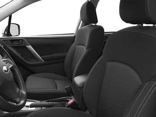 Venetian Red Pearl 2014 Subaru Forester 2.5i Limited