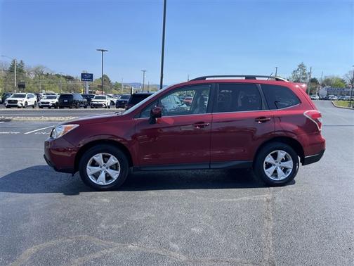 2014 Subaru Forester 2.5i Limited