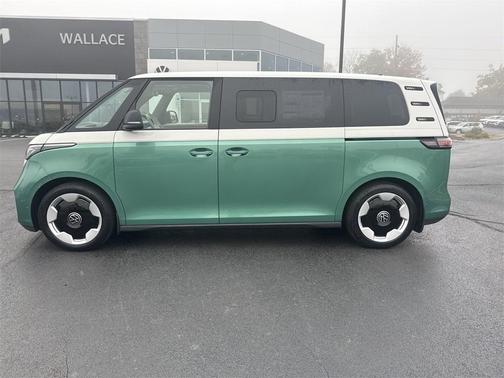 2025 Volkswagen ID. Buzz Pro S Plus